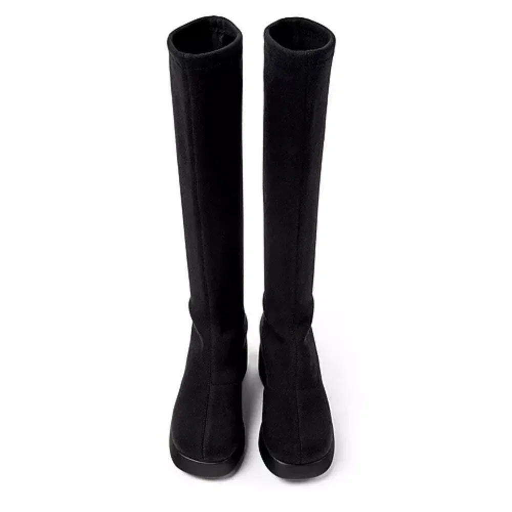 CAMPER Elegant Black Women's Boots